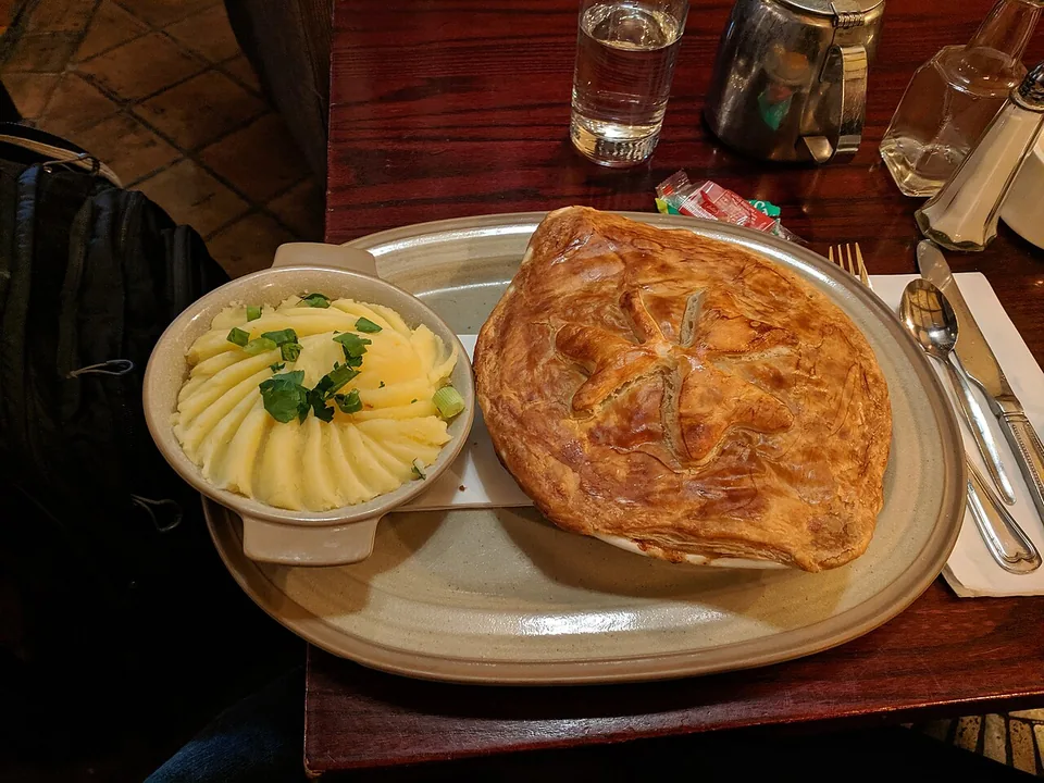 澳洲肉派
