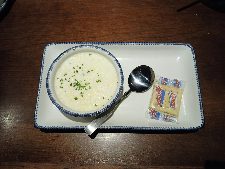新英格兰蛤蜊浓汤