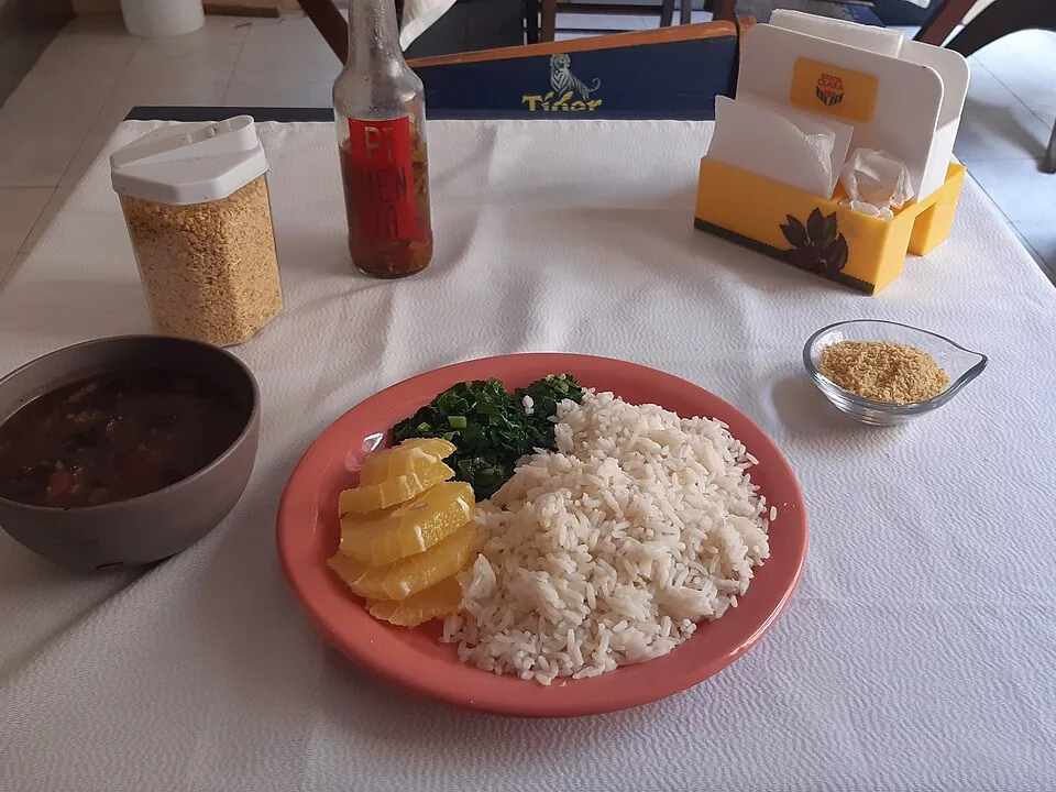 巴西黑豆炖肉