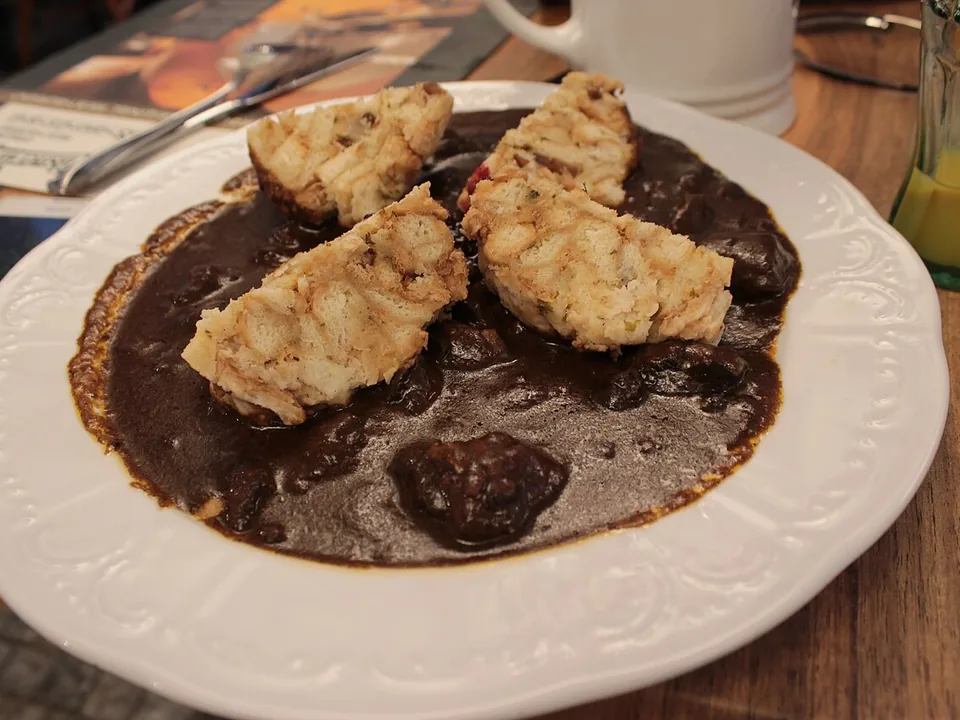 匈牙利牛肉汤