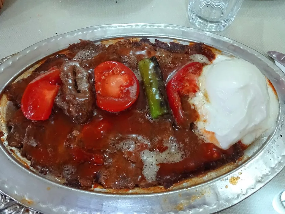伊斯坎德烤肉