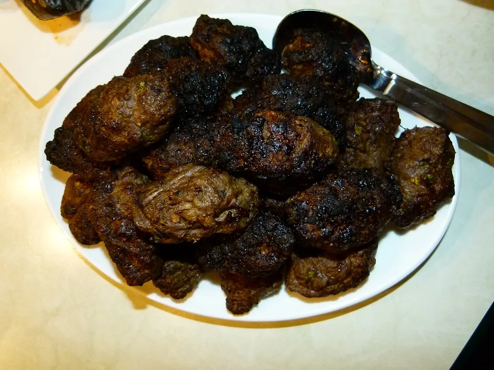 黎巴嫩炸肉丸