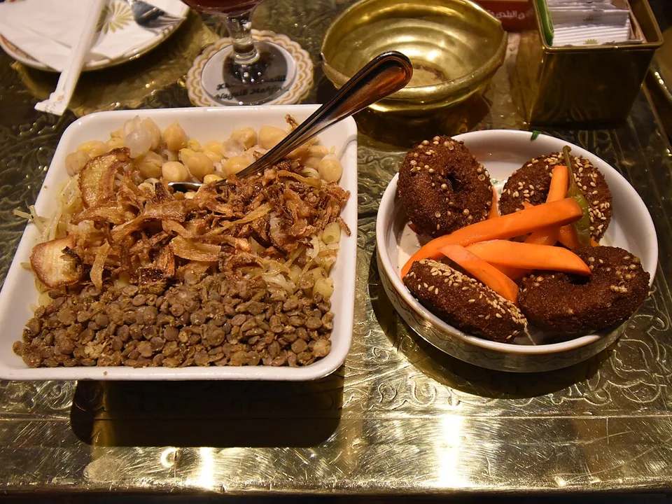 埃及库莎丽