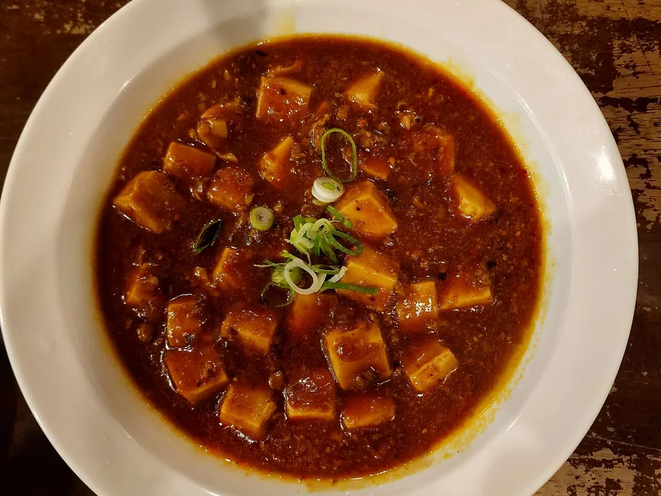 正宗川味麻婆豆腐