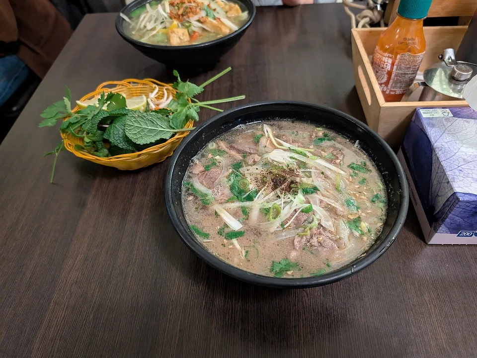河内牛肉粉