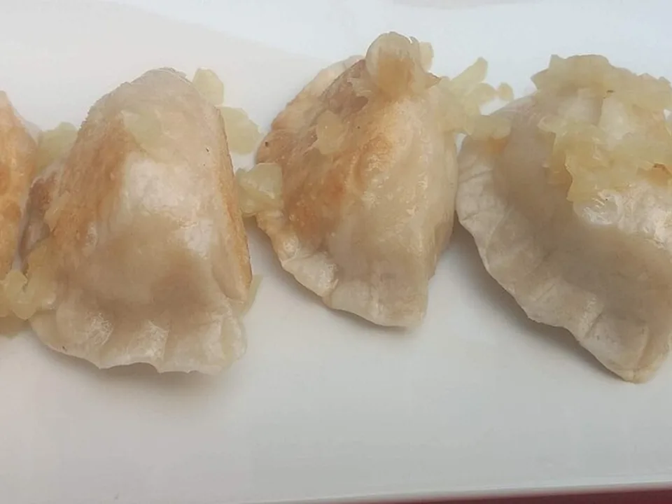 波兰土豆奶酪饺