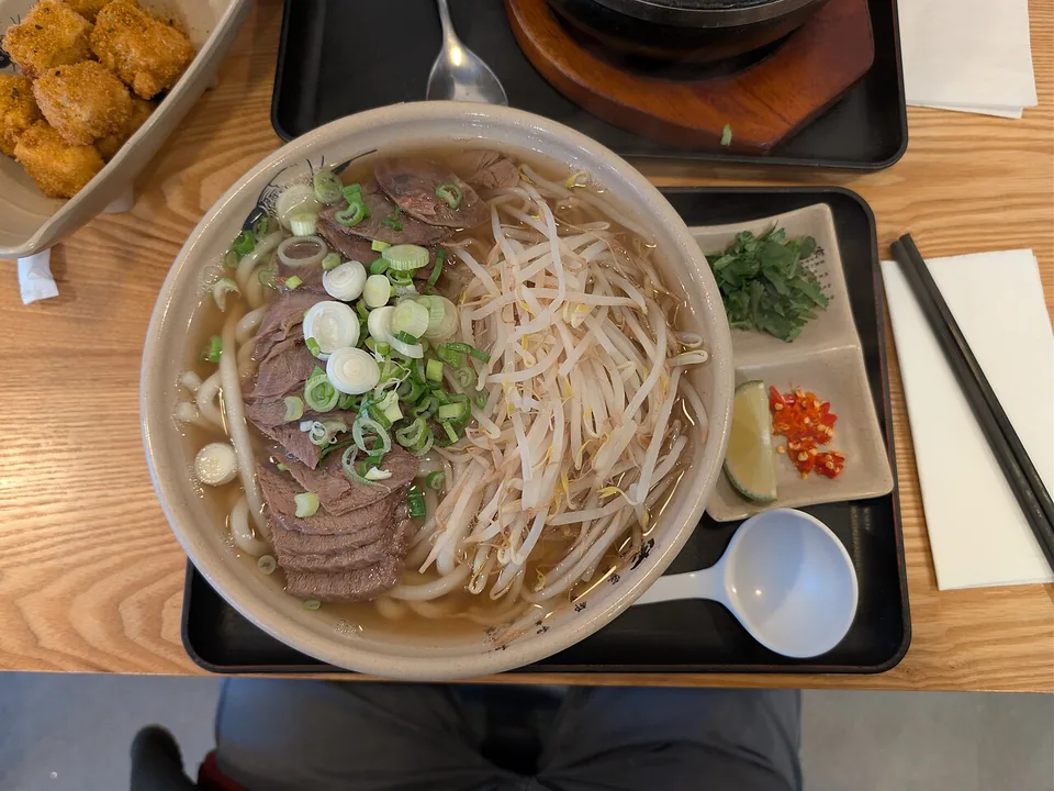 台湾红烧牛肉面